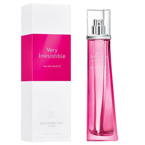 very irresistible givenchy probe|givenchy very irresistible perfume.